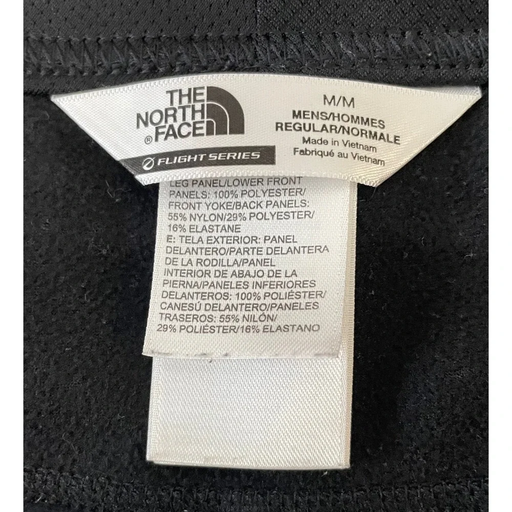 The North Face Flight Series Windstopper FlashDry Running Tights Black Mens M